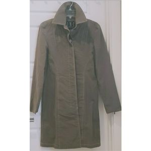 I.N.C. Olive Green Jacket